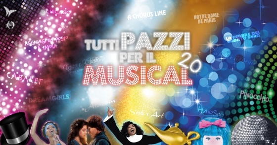 Tutti Pazzi per il Musical 2.0 a Mola di Bari